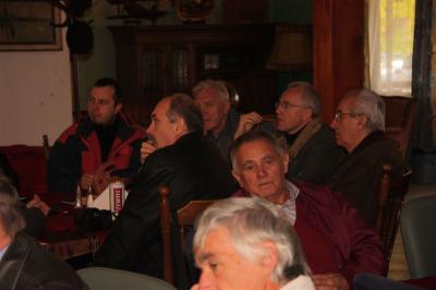 Zjazd jesienny  Borków 2011