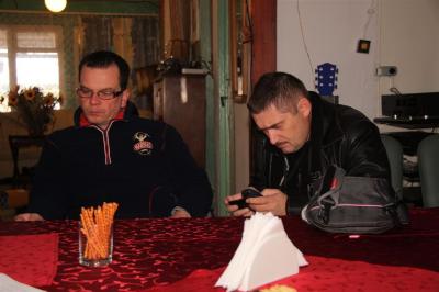 Zjazd jesienny Borków 2011