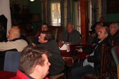 Zjazd jesienny Borków 2011