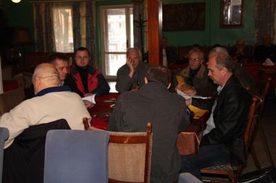 Zjazd jesienny Borków 2011