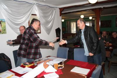 Zjazd jesienny  Borków 2011