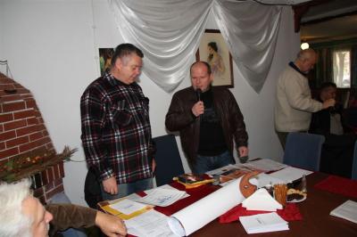 Zjazd jesienny Borków 2011
