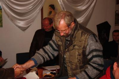 Zjazd jesienny  Borków 2011