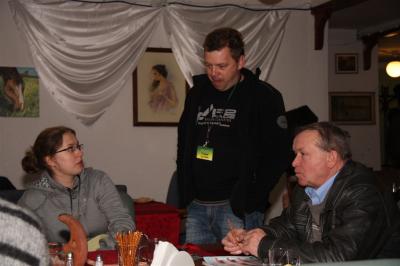 Zjazd jesienny  Borków 2011