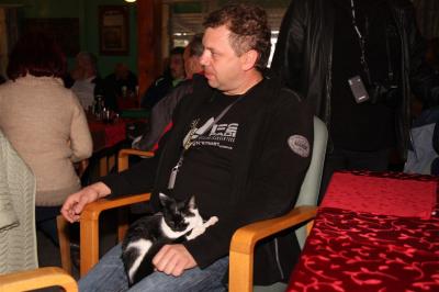 Zjazd jesienny  Borków 2011