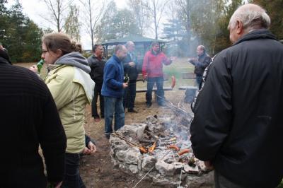 Zjazd jesienny Borków 2011