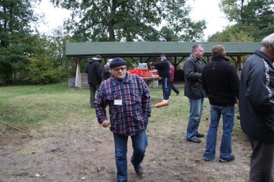 Zjazd jesienny Borków 2011