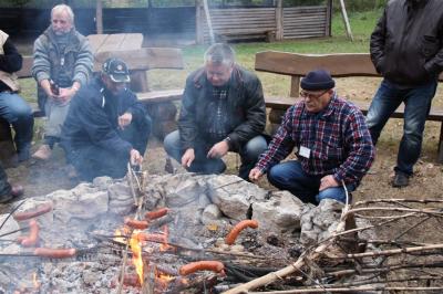 Zjazd jesienny Borków 2011