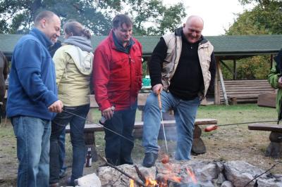 Zjazd jesienny Borków 2011