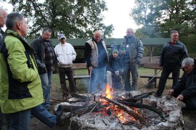 Zjazd jesienny Borków 2011