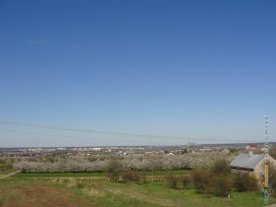 Panorama Ostrowca